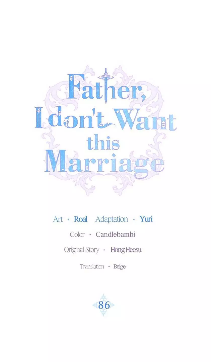 Father, I don't Want this Marriage Chapter 86 page 2