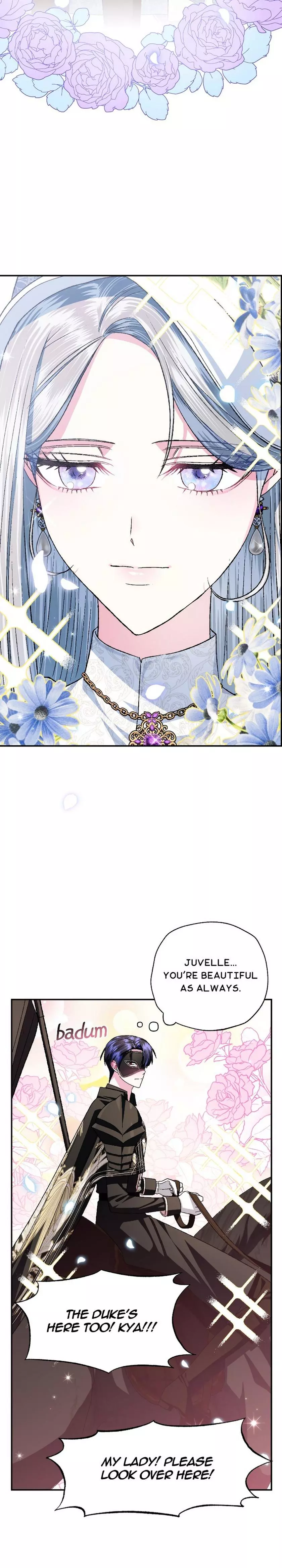 Father, I don't Want this Marriage Chapter 85 page 20