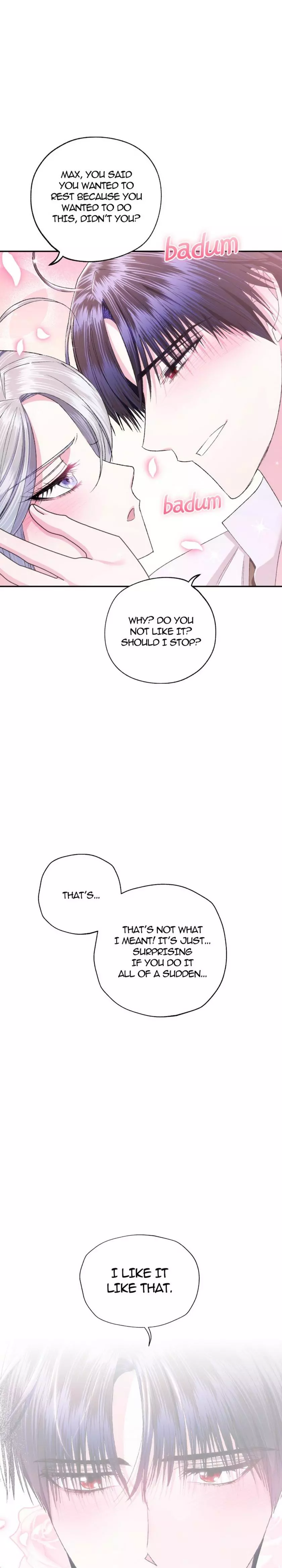 Father, I don't Want this Marriage Chapter 84 page 1