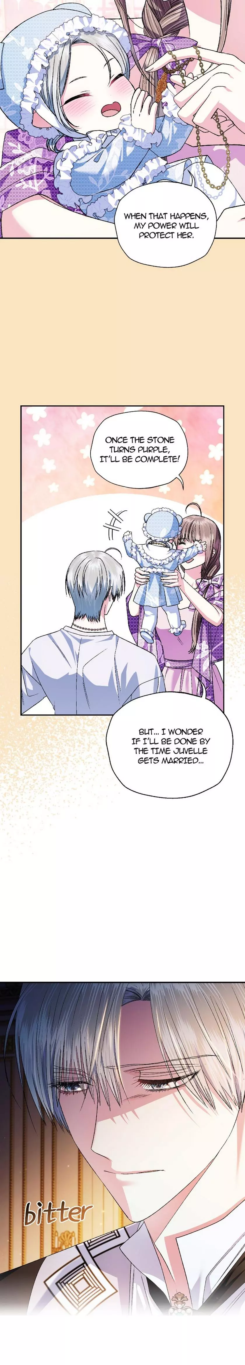 Father, I don't Want this Marriage Chapter 85 page 8