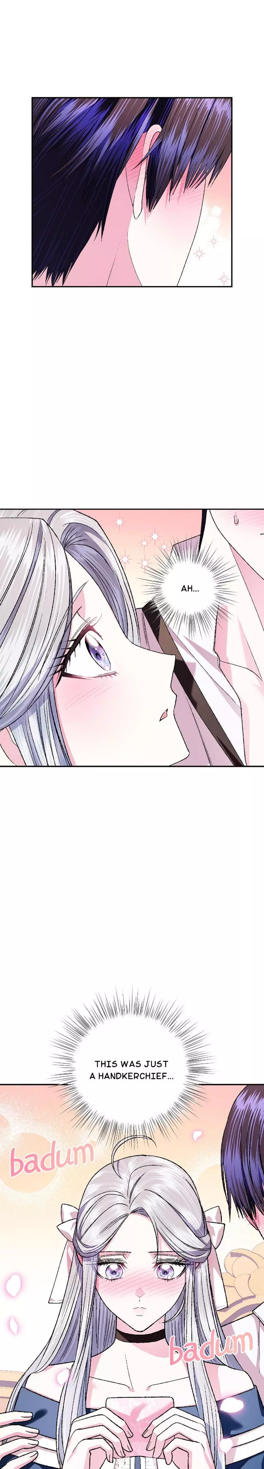 Father, I don't Want this Marriage Chapter 84 page 7