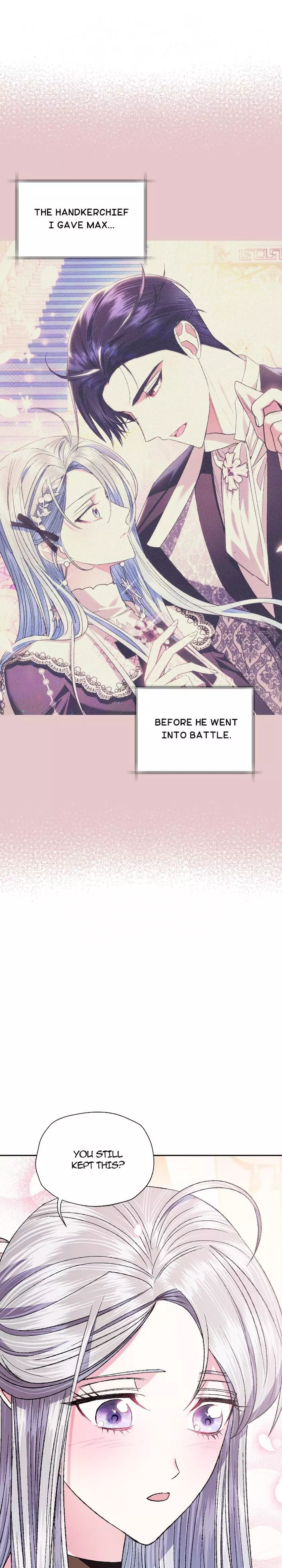 Father, I don't Want this Marriage Chapter 84 page 5