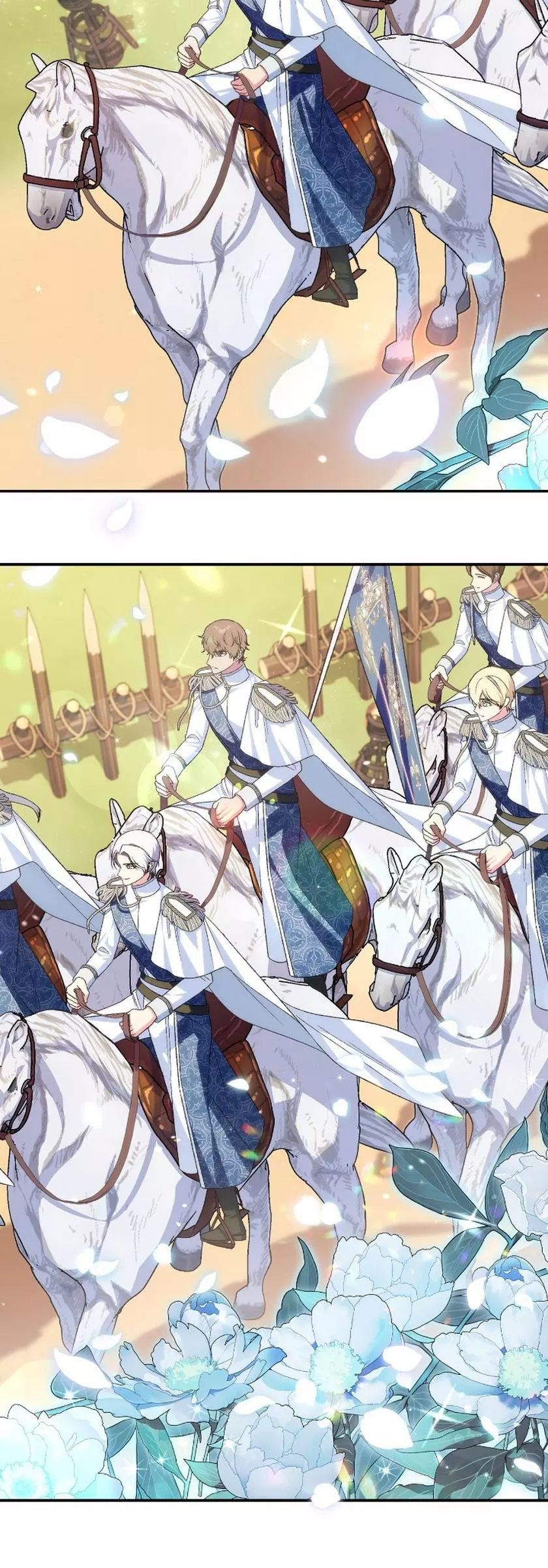 Father, I don't Want this Marriage Chapter 85 page 22