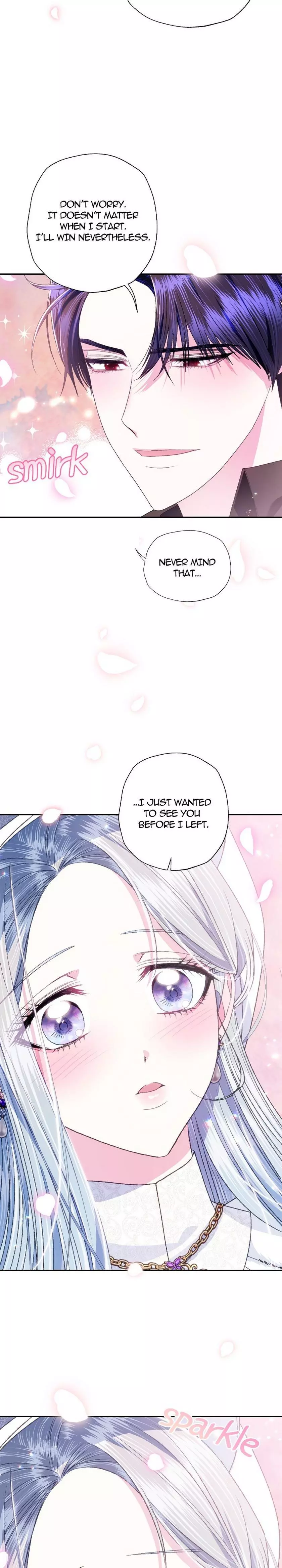 Father, I don't Want this Marriage Chapter 86 page 8