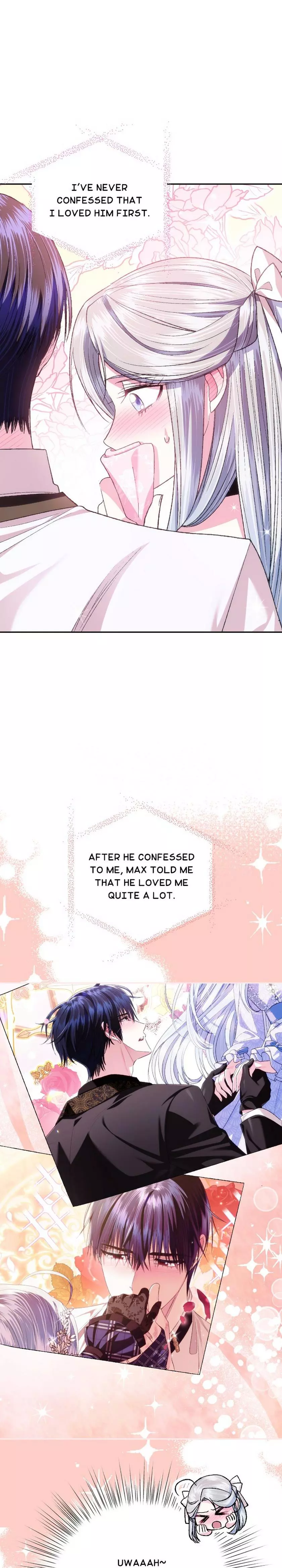 Father, I don't Want this Marriage Chapter 84 page 13