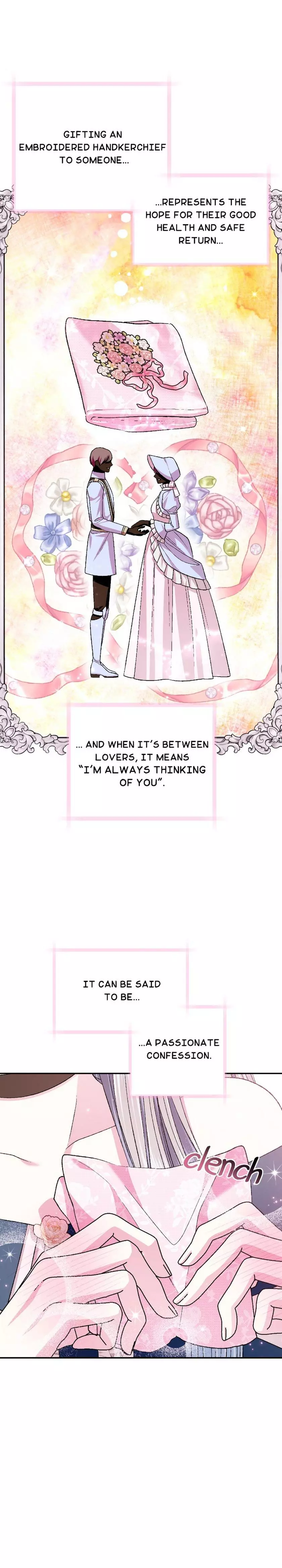 Father, I don't Want this Marriage Chapter 84 page 11