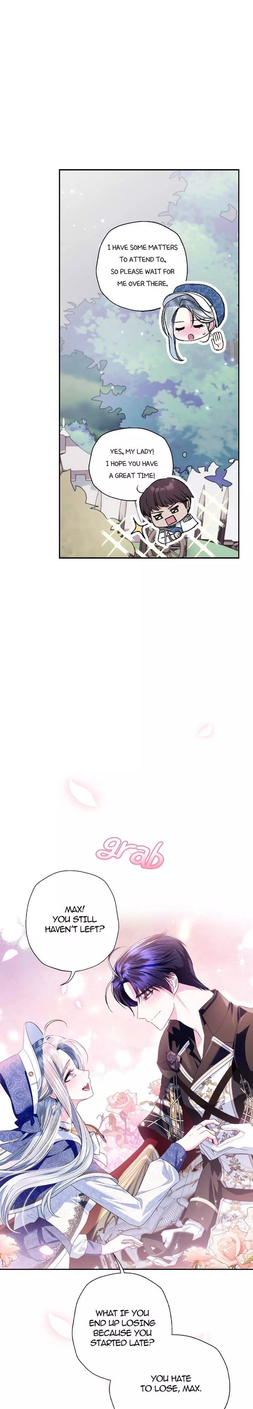Father, I don't Want this Marriage Chapter 86 page 7