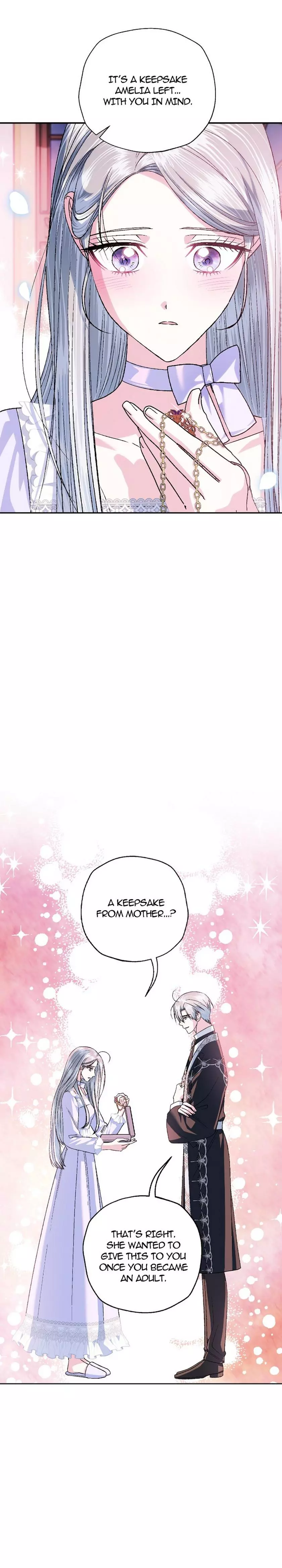 Father, I don't Want this Marriage Chapter 85 page 4