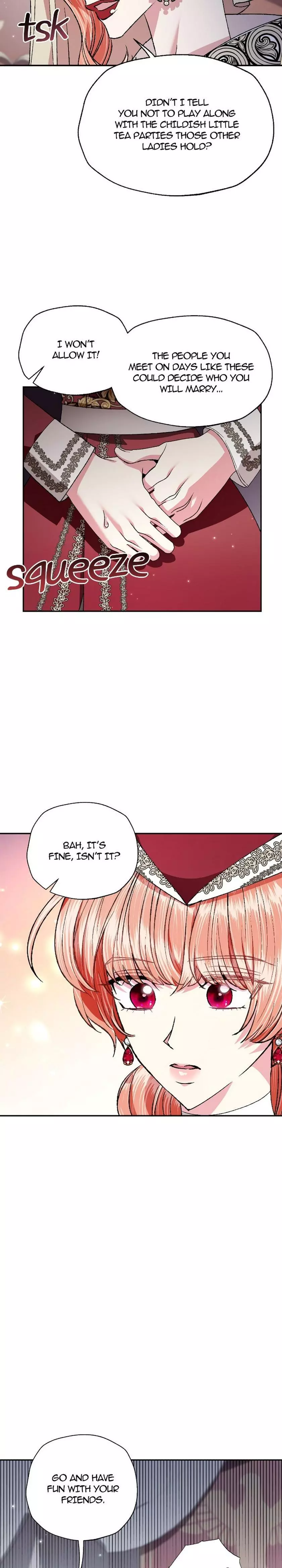 Father, I don't Want this Marriage Chapter 86 page 20