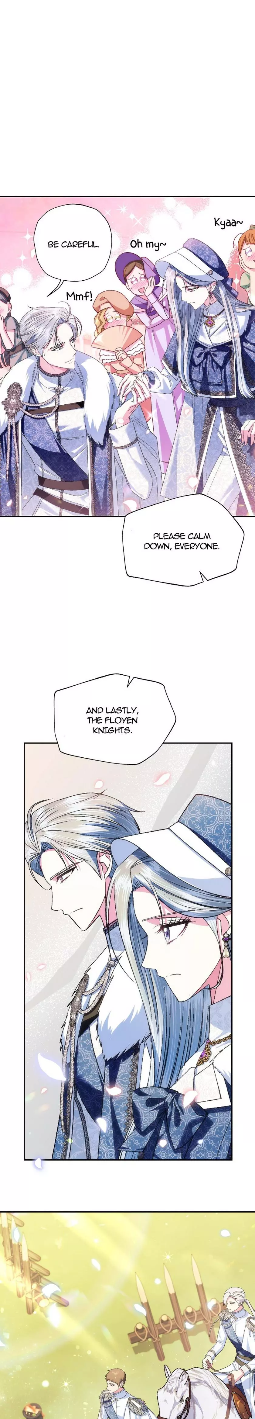 Father, I don't Want this Marriage Chapter 85 page 21