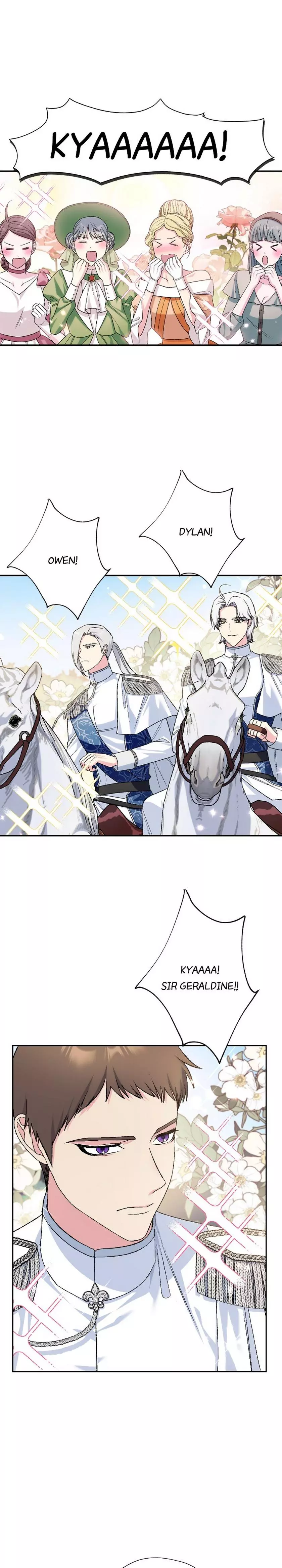 Father, I don't Want this Marriage Chapter 85 page 23