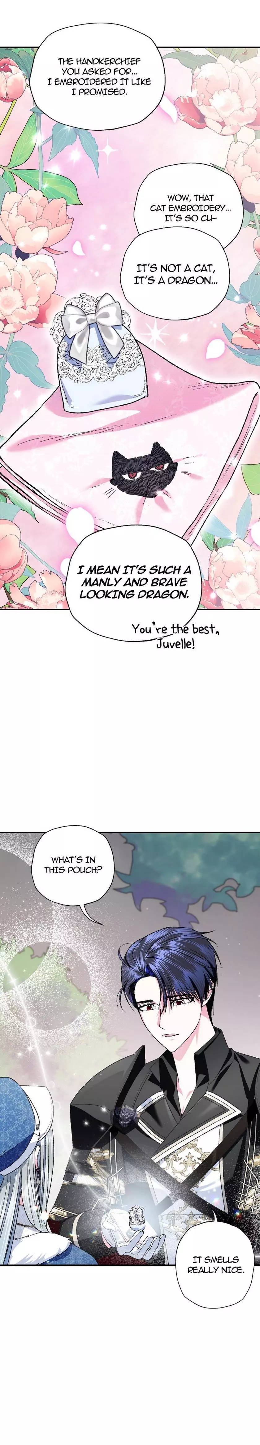 Father, I don't Want this Marriage Chapter 86 page 11
