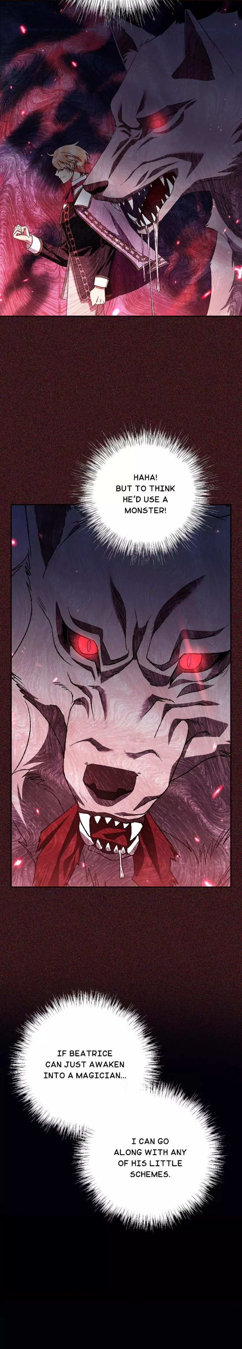 Father, I don't Want this Marriage Chapter 86 page 17
