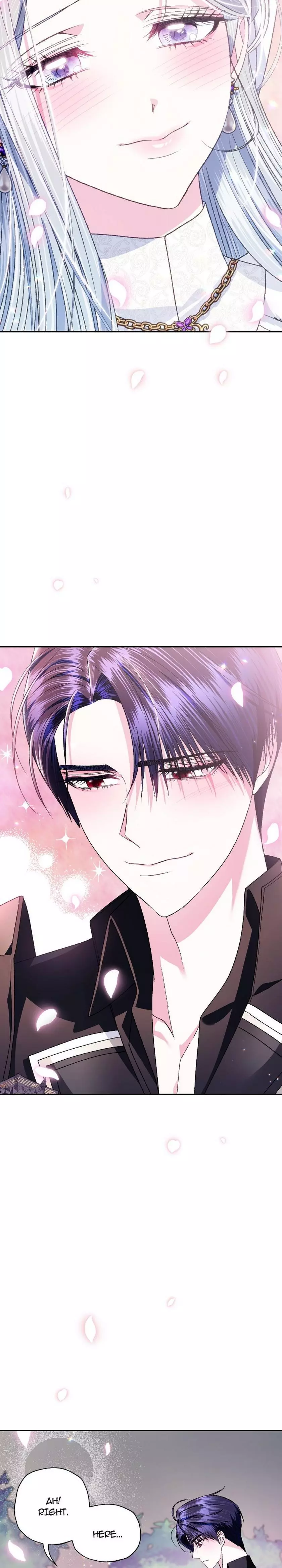 Father, I don't Want this Marriage Chapter 86 page 9