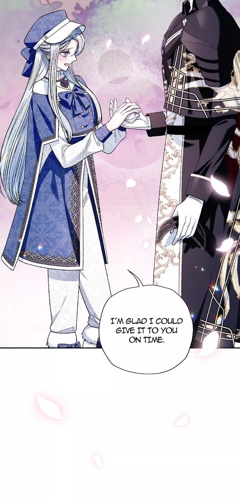 Father, I don't Want this Marriage Chapter 86 page 10