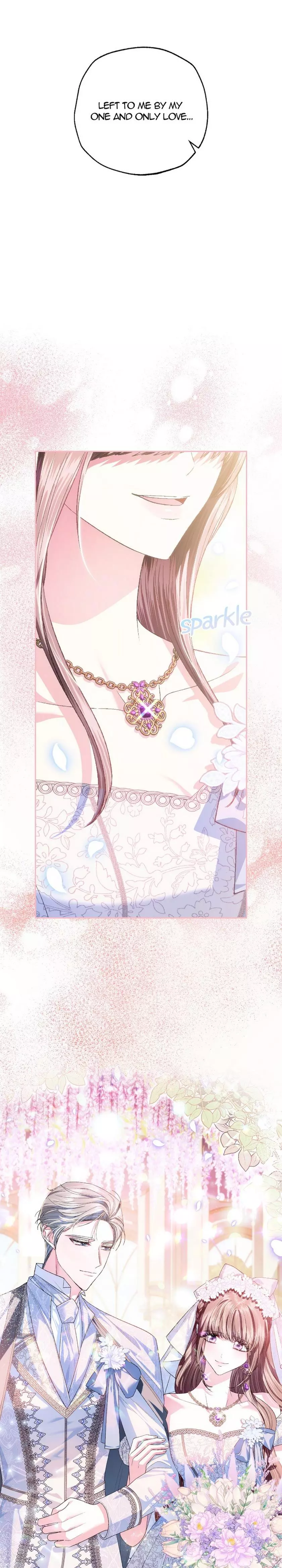Father, I don't Want this Marriage Chapter 84 page 35