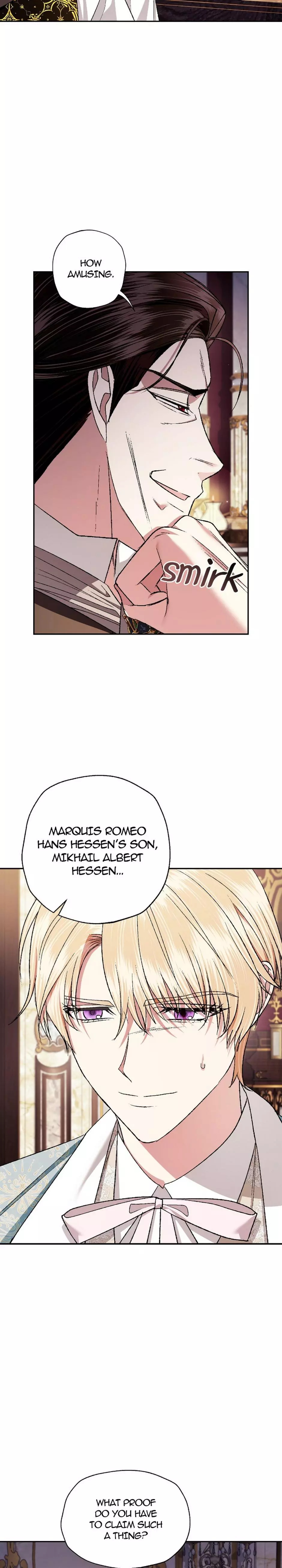Father, I don't Want this Marriage Chapter 82 page 13
