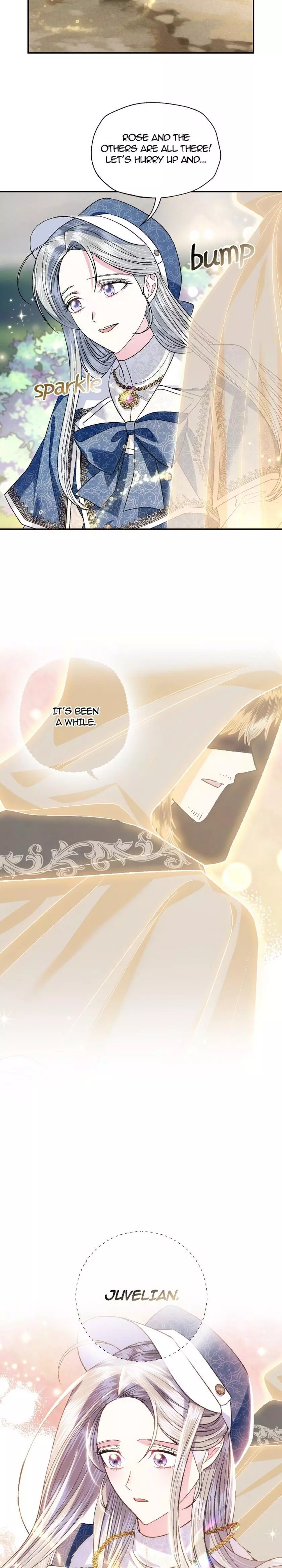 Father, I don't Want this Marriage Chapter 86 page 28