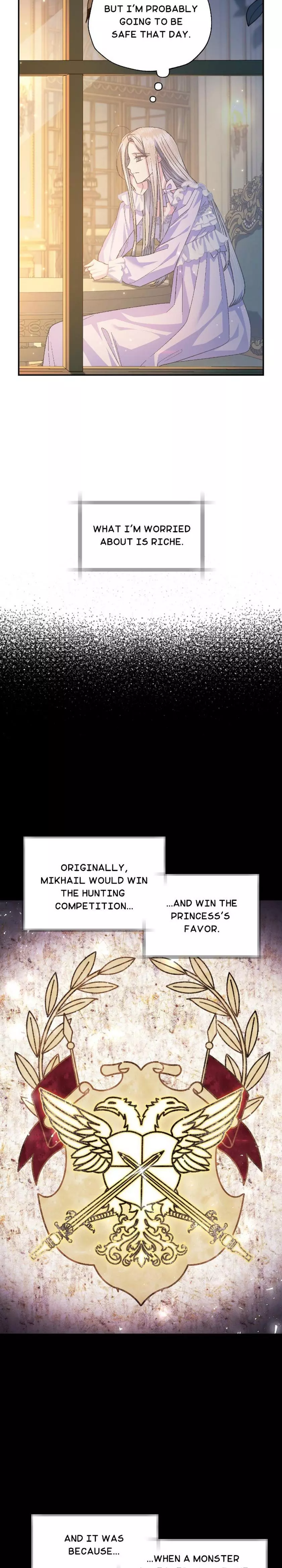 Father, I don't Want this Marriage Chapter 84 page 25