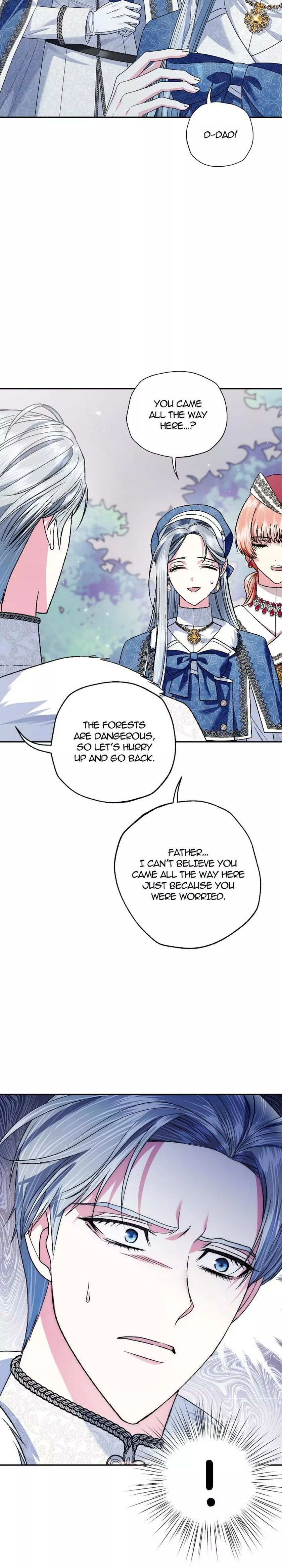 Father, I don't Want this Marriage Chapter 86 page 33