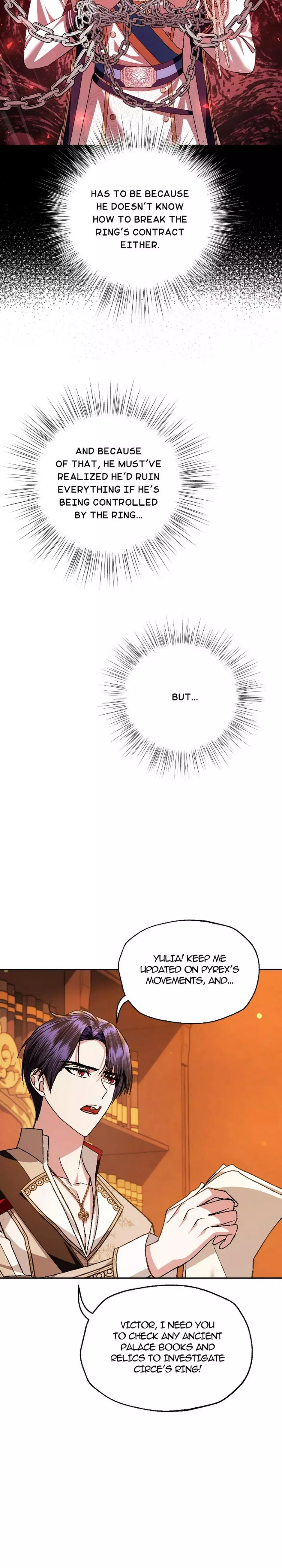 Father, I don't Want this Marriage Chapter 82 page 9