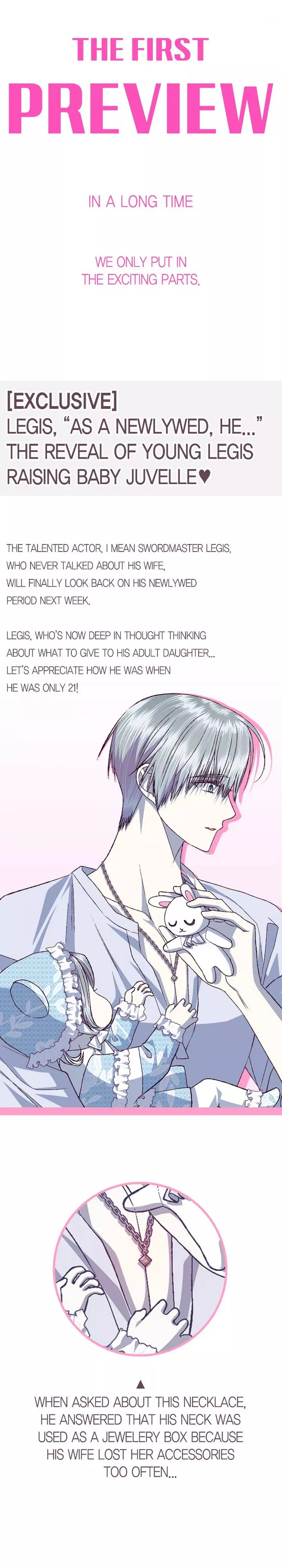 Father, I don't Want this Marriage Chapter 84 page 37