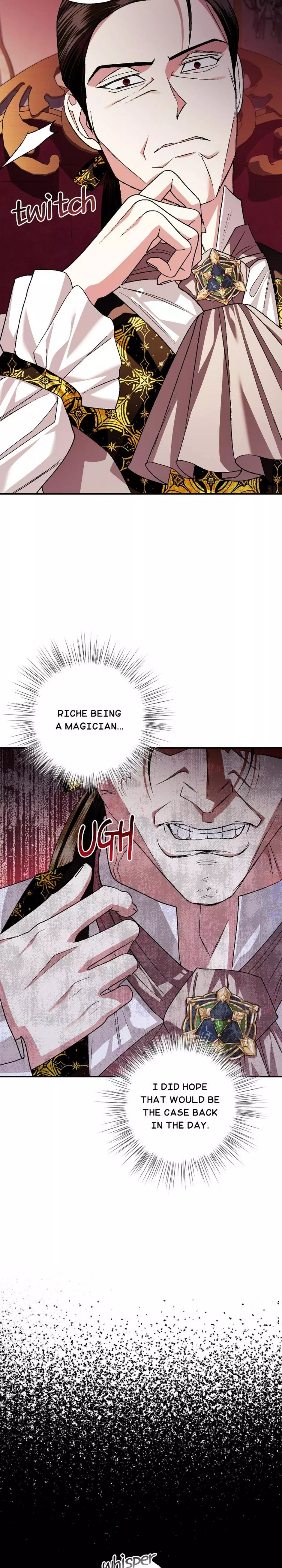 Father, I don't Want this Marriage Chapter 82 page 17
