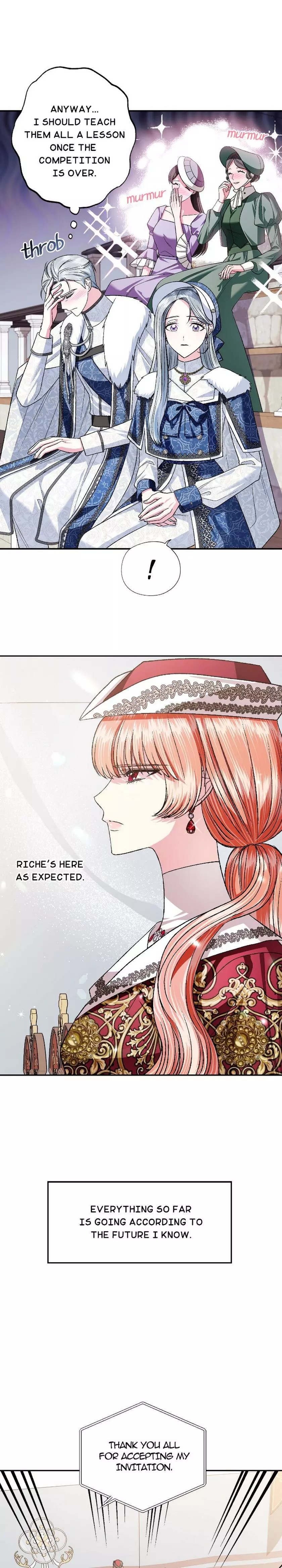 Father, I don't Want this Marriage Chapter 85 page 27