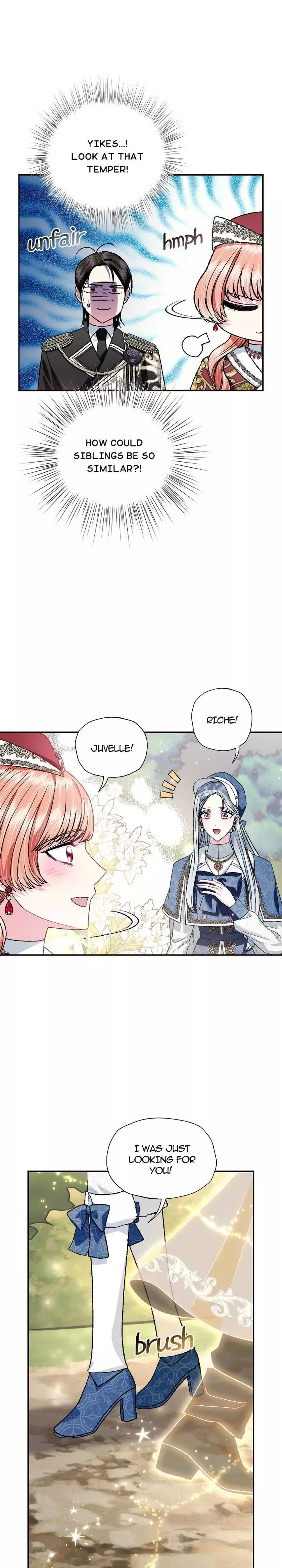 Father, I don't Want this Marriage Chapter 86 page 27