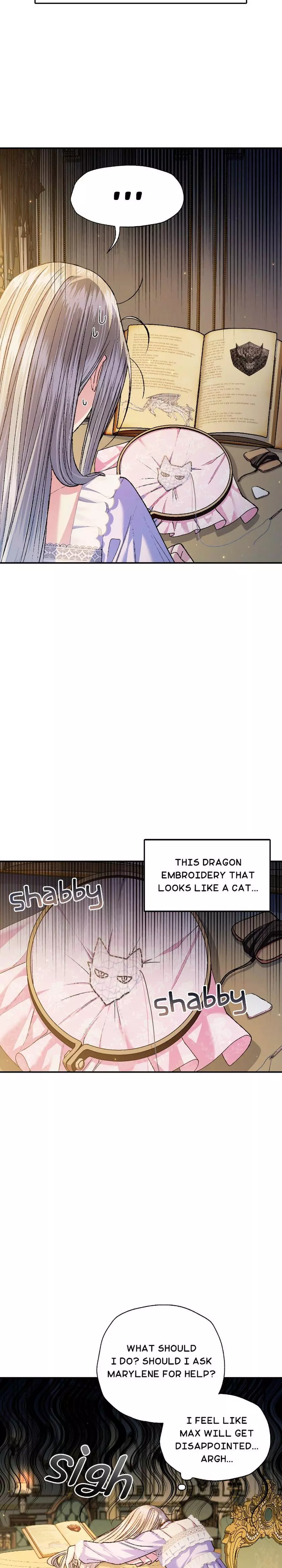 Father, I don't Want this Marriage Chapter 84 page 29