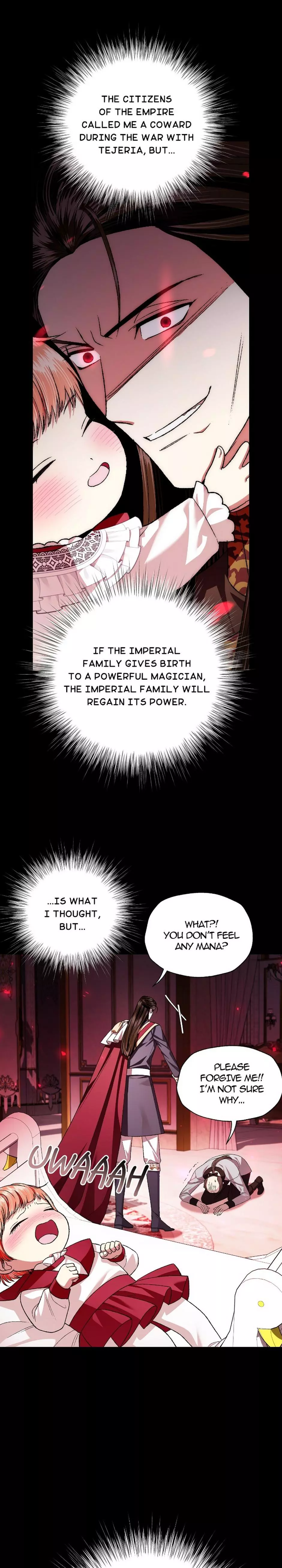 Father, I don't Want this Marriage Chapter 82 page 20