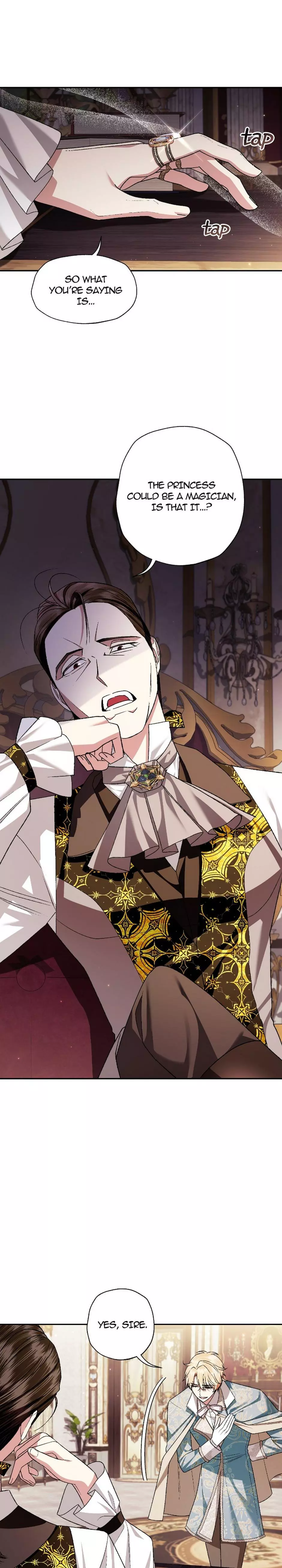 Father, I don't Want this Marriage Chapter 82 page 12