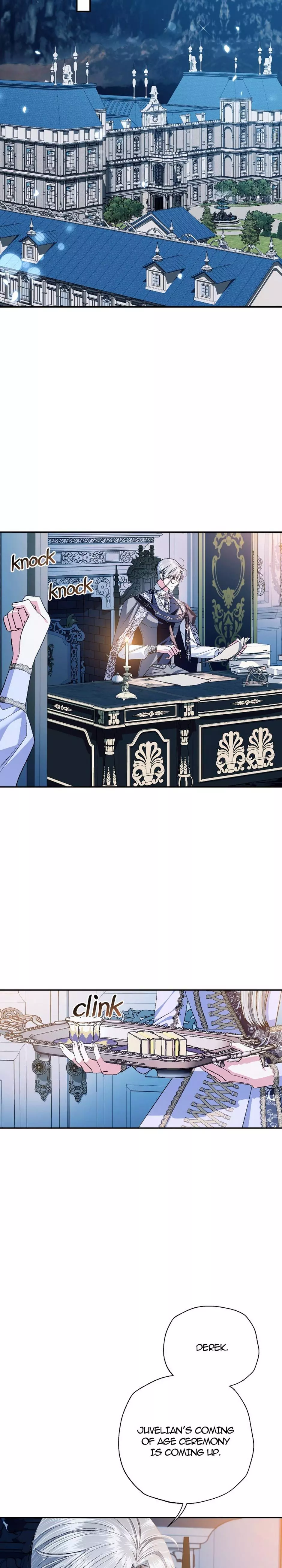 Father, I don't Want this Marriage Chapter 82 page 30
