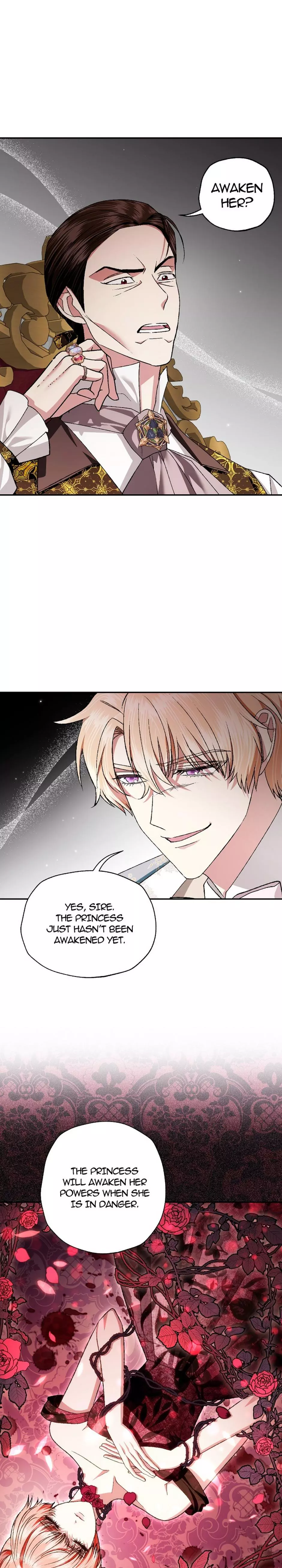 Father, I don't Want this Marriage Chapter 82 page 24