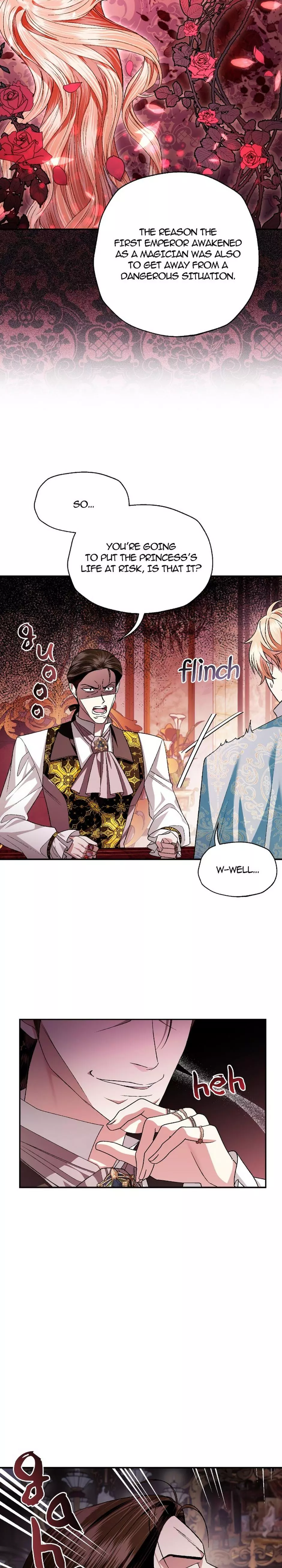 Father, I don't Want this Marriage Chapter 82 page 25