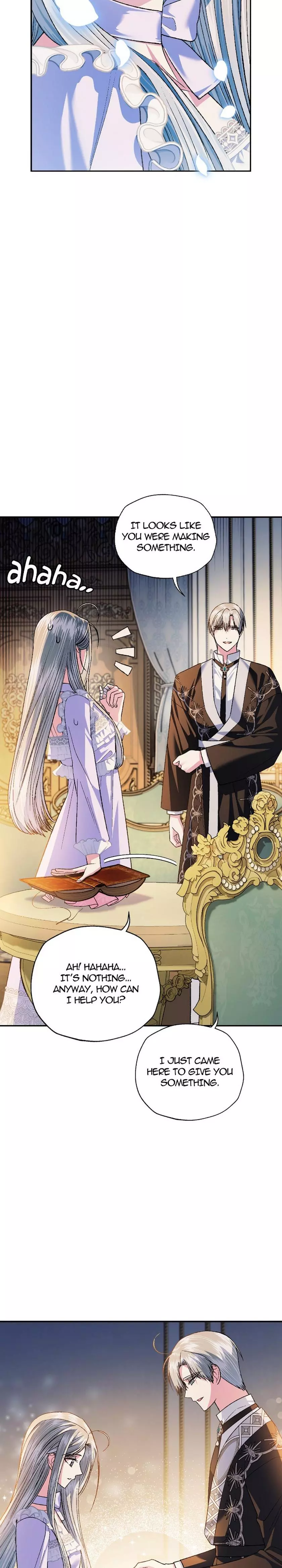Father, I don't Want this Marriage Chapter 84 page 32