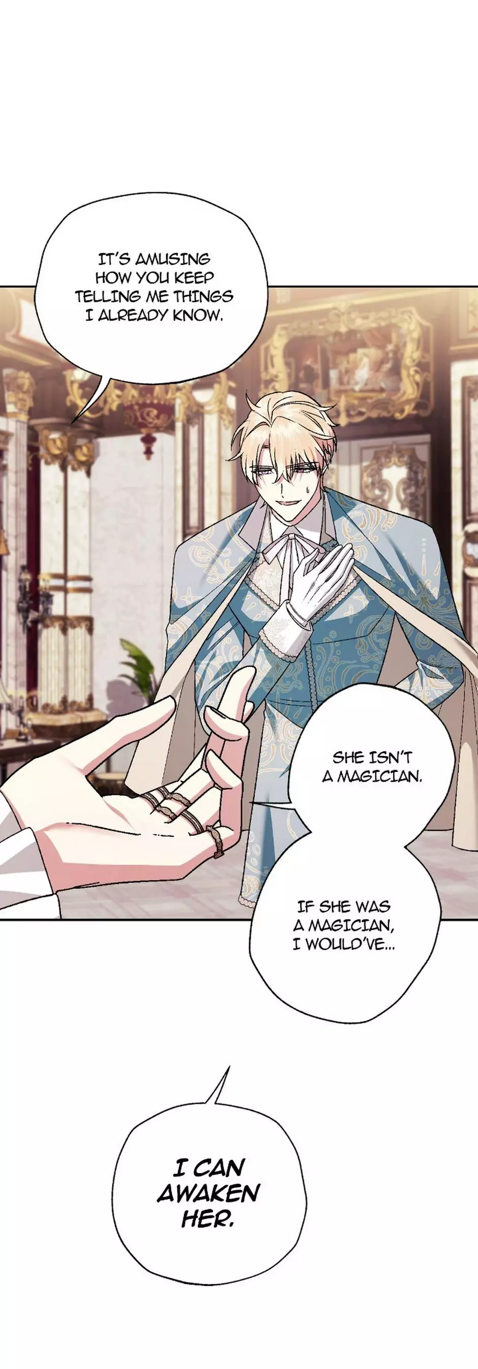 Father, I don't Want this Marriage Chapter 82 page 23