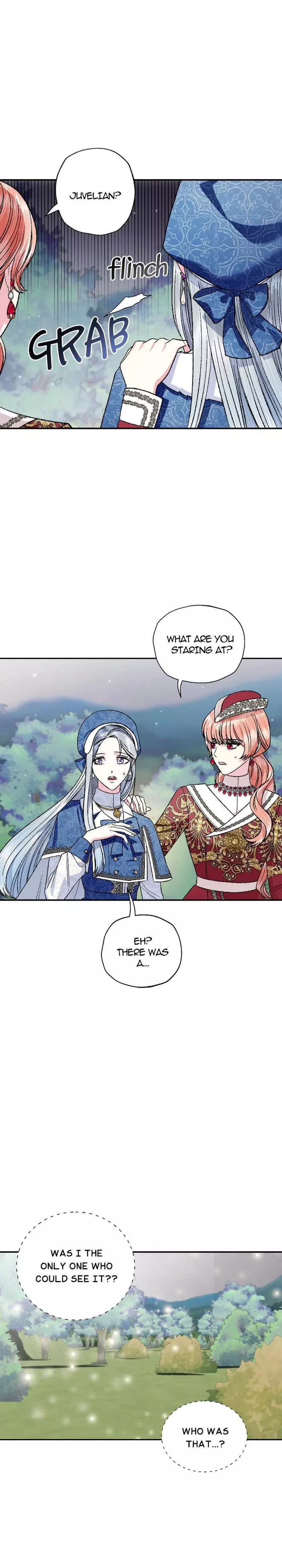 Father, I don't Want this Marriage Chapter 86 page 31