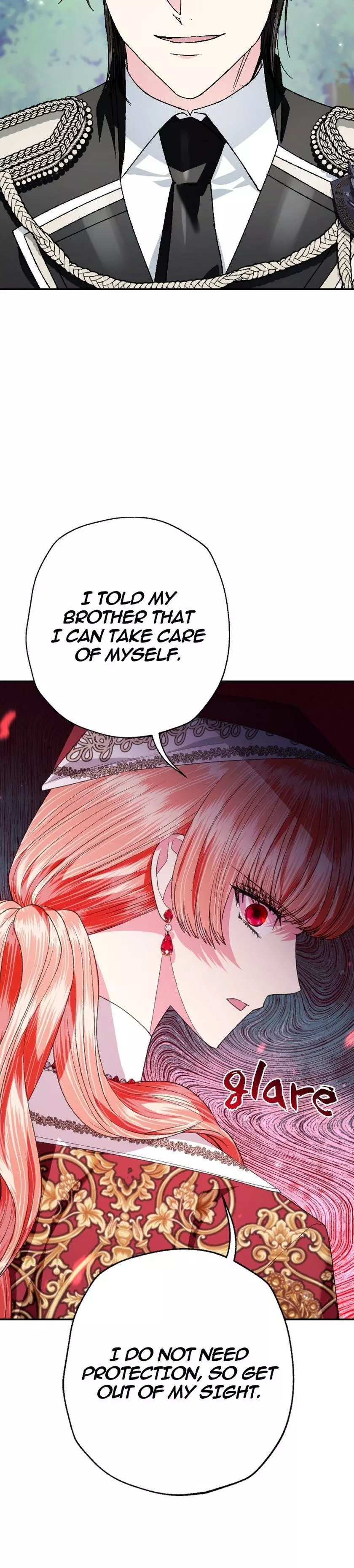 Father, I don't Want this Marriage Chapter 86 page 26