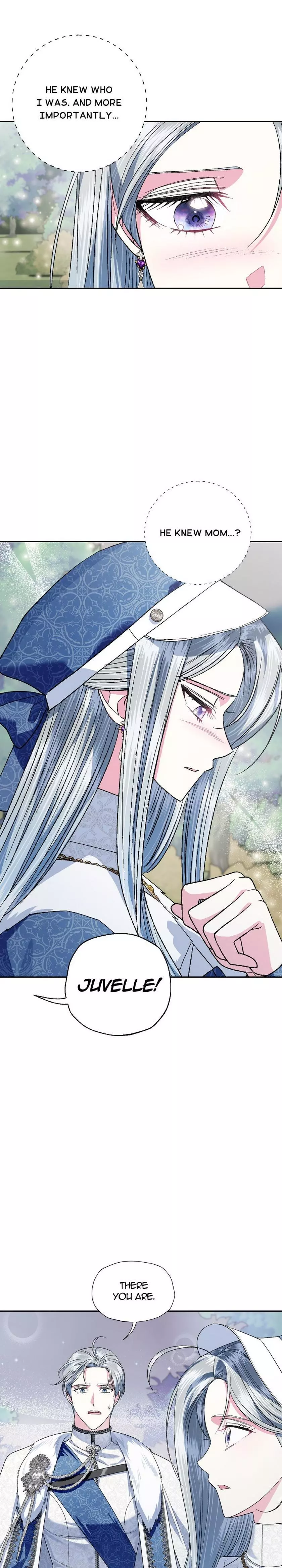 Father, I don't Want this Marriage Chapter 86 page 32