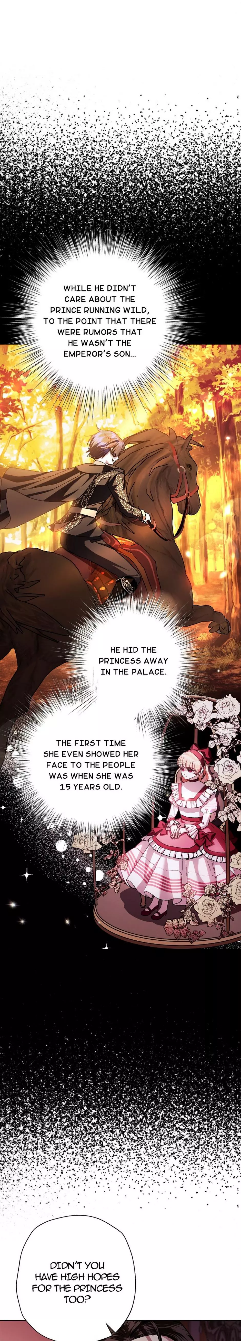 Father, I don't Want this Marriage Chapter 82 page 16
