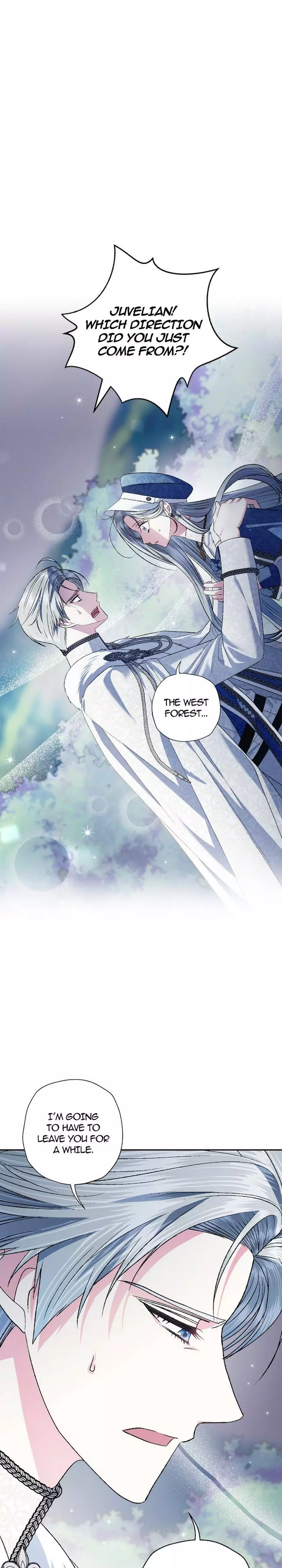 Father, I don't Want this Marriage Chapter 86 page 35
