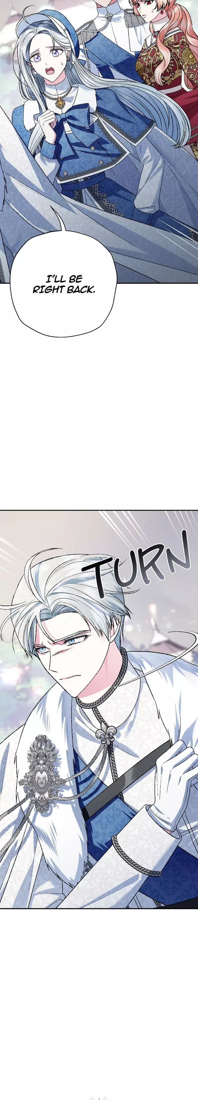 Father, I don't Want this Marriage Chapter 86 page 37