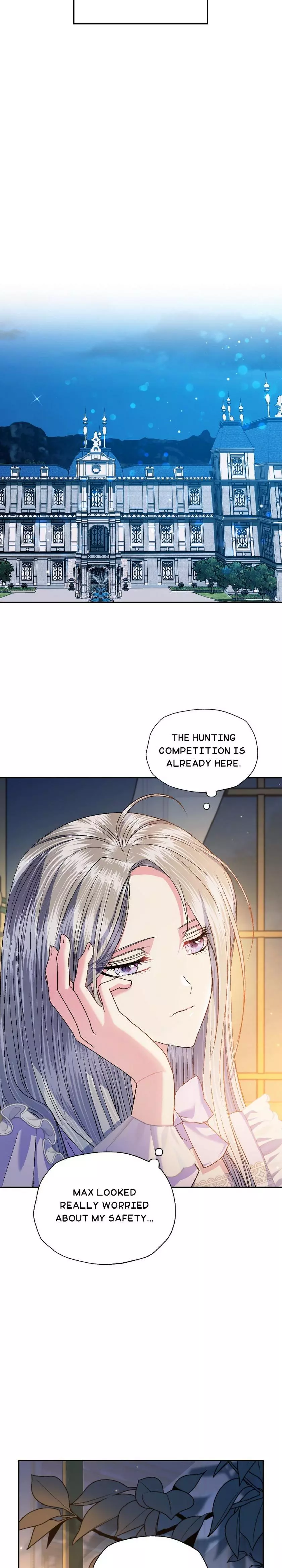 Father, I don't Want this Marriage Chapter 84 page 24