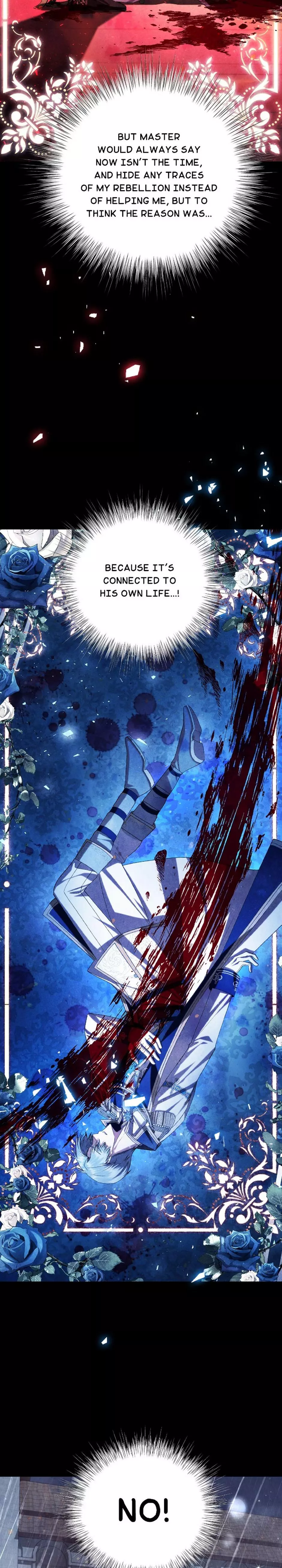 Father, I don't Want this Marriage Chapter 82 page 6