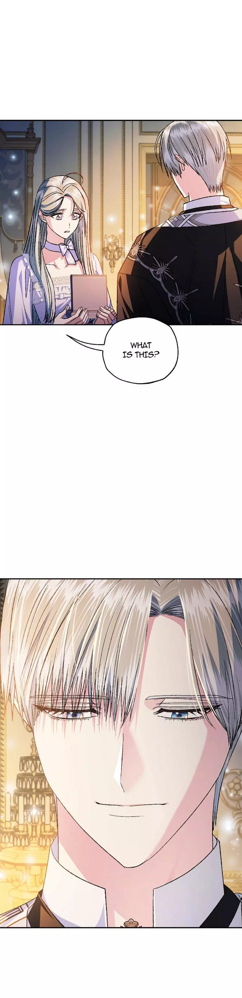 Father, I don't Want this Marriage Chapter 84 page 34
