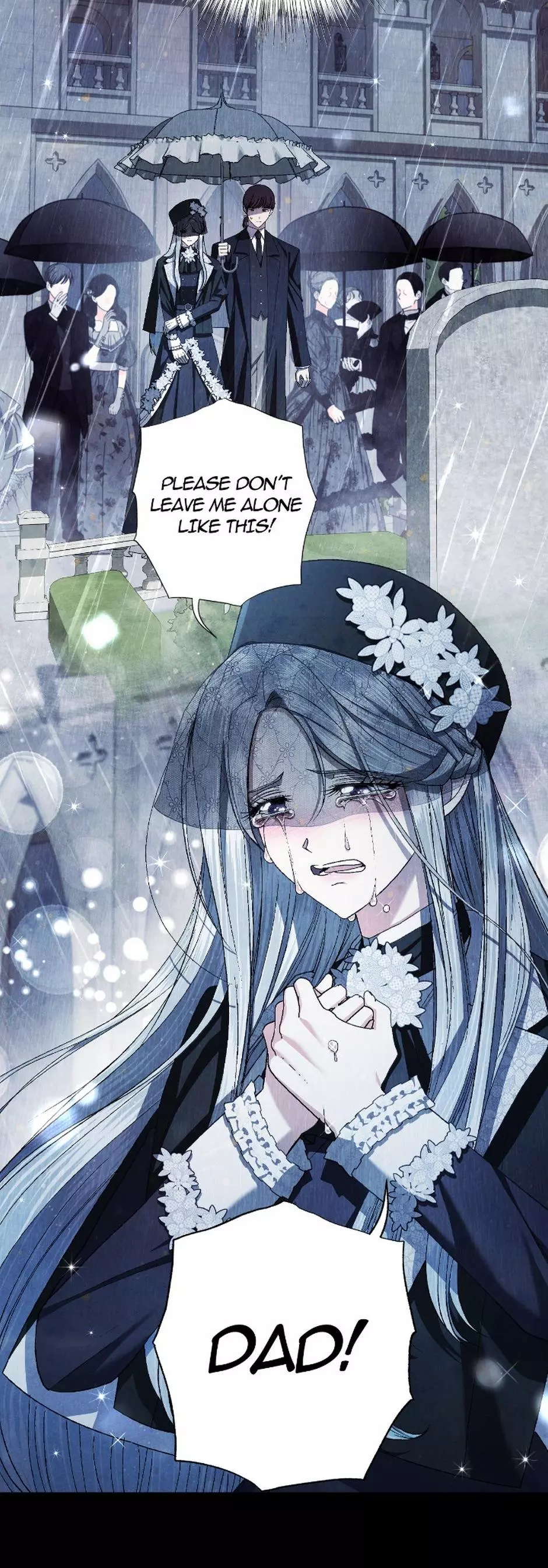 Father, I don't Want this Marriage Chapter 82 page 7