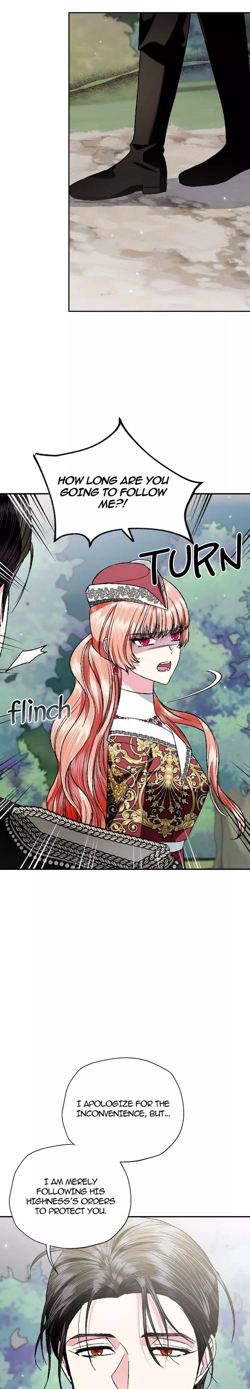 Father, I don't Want this Marriage Chapter 86 page 25