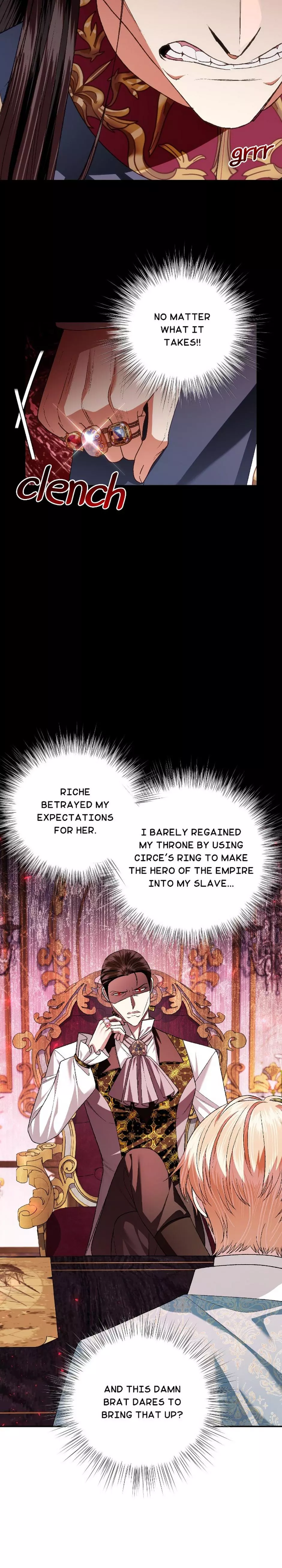 Father, I don't Want this Marriage Chapter 82 page 22