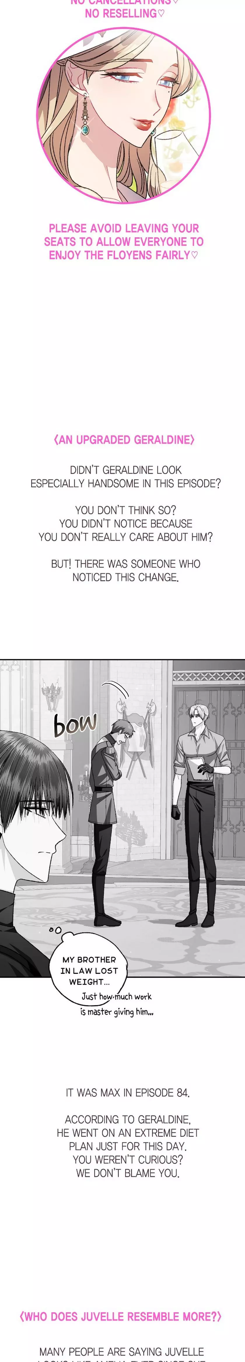 Father, I don't Want this Marriage Chapter 85 page 34